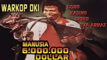 Задник до фильму"Manusia 6.000.000 Dollar" #1146013