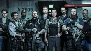 Задник до фильму"PMC: 더 벙커" #429344