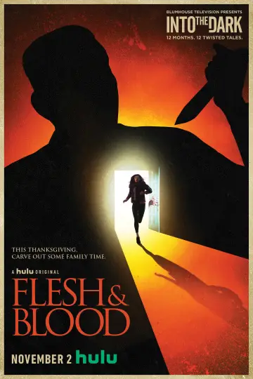Постер до фильму"Flesh & Blood" #1031669