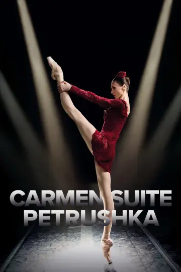 Постер до фільму "Bolshoi Ballet: Carmen Suite / Petrushka" #1803796