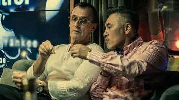 Задник до фильму"特警队" #339785