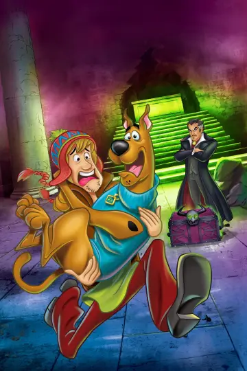 Постер до фильму"Scooby-Doo! and the Curse of the 13th Ghost" #1006060