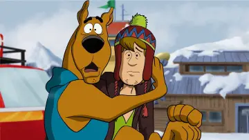 Задник до фильму"Scooby-Doo! and the Curse of the 13th Ghost" #334952