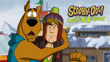 Задник до фильму"Scooby-Doo! and the Curse of the 13th Ghost" #334953