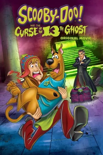 Постер до фильму"Scooby-Doo! and the Curse of the 13th Ghost" #334967