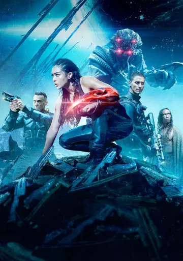 Постер до фильму"Скайлайн 3" #332653