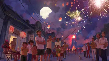Задник до фильму"爸，我一定行的" #974378