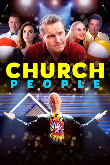 Постер до фильму"Church People" #742048