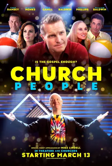 Постер до фильму"Church People" #742049