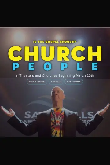 Постер до фильму"Church People" #742050