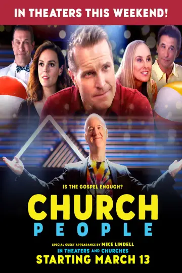 Постер до фильму"Church People" #742051