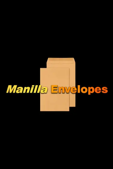 Постер до фільму "Manilla Envelopes" #1898889
