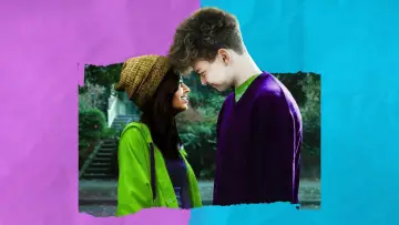 Задник до фильму"Young Hearts" #724634
