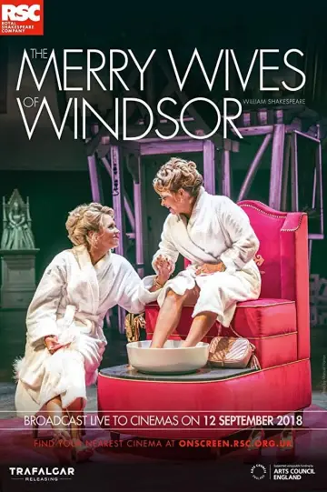 Постер до фільму "RSC Live: The Merry Wives of Windsor" #1524417