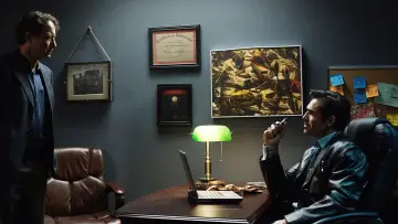 Задник до фільму "Clyde Cooper" #1617300