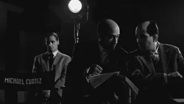 Задник до фильму"Curtiz" #708887