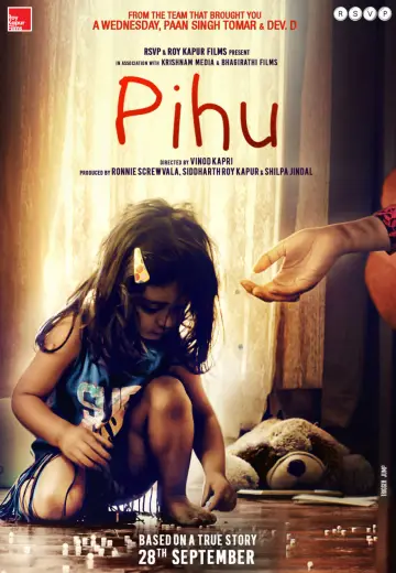 Постер до фильму"Pihu" #872003