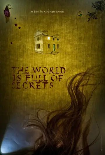 Постер до фильму"The World Is Full of Secrets" #776763