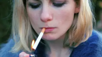 Задник до фільму "Smoke" #1573308