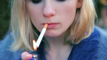 Задник до фільму "Smoke" #1573315