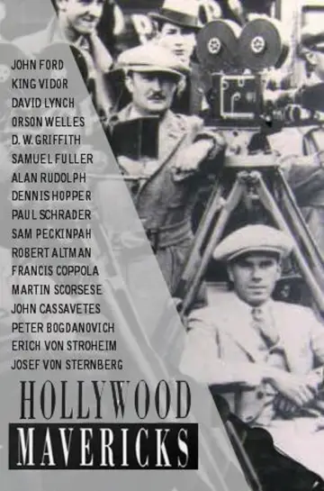 Hollywood Mavericks постер