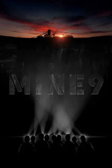 Постер до фильму"Mine 9" #767939