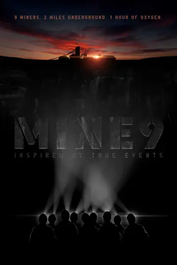 Постер до фильму"Mine 9" #767941