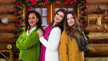 Задник до фільму "Christmas on Holly Lane" #1860205