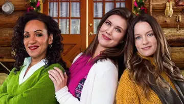 Задник до фільму "Christmas on Holly Lane" #1860206
