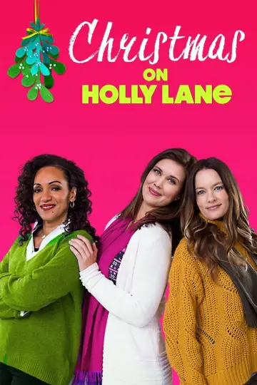 Постер до фільму "Christmas on Holly Lane" #1860213