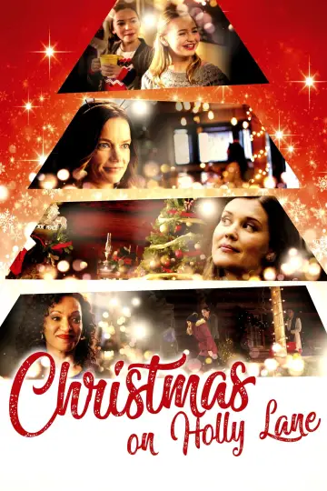 Постер до фільму "Christmas on Holly Lane" #1860214