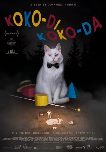 Постер до фильму"Koko-di Koko-da" #164457
