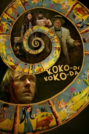 Постер до фильму"Koko-di Koko-da" #164458