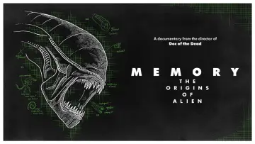 Задник до фильму"Memory: The Origins of Alien" #1032185