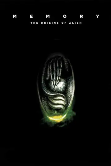 Постер до фильму"Memory: The Origins of Alien" #1032190