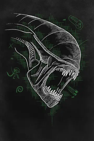 Постер до фильму"Memory: The Origins of Alien" #1032192