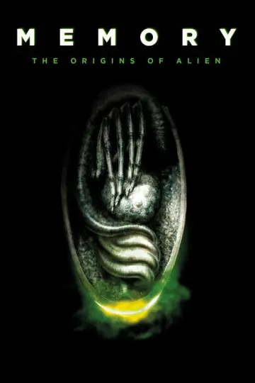 Постер до фильму"Memory: The Origins of Alien" #1032194