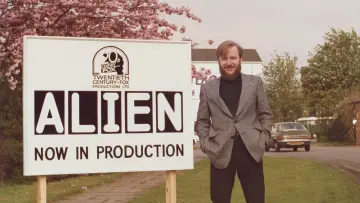 Задник до фильму"Memory: The Origins of Alien" #394283
