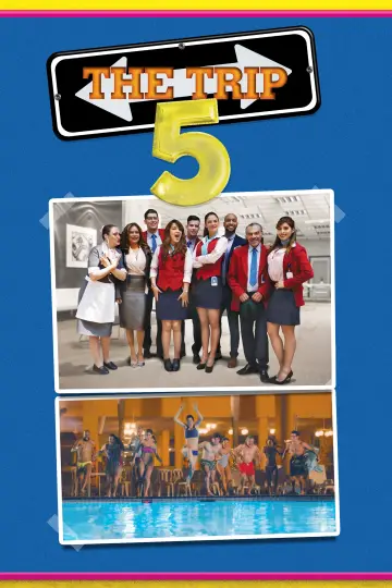 Постер до фильму"El paseo 5" #1073397