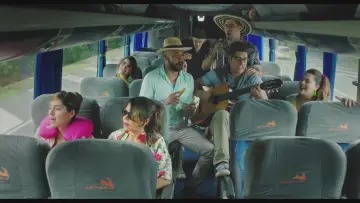 Задник до фильму"El paseo 5" #441579