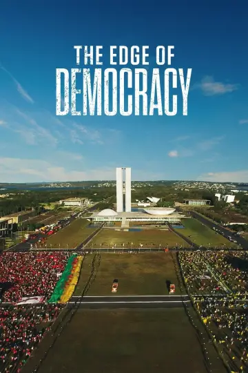 Democracia em Vertigem постер