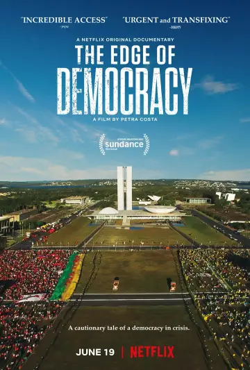 Постер до фильму"Democracia em Vertigem" #1067690