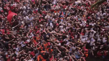 Задник до фильму"Democracia em Vertigem" #425080