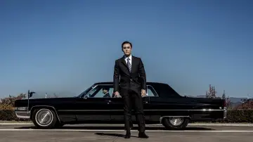 Задник до фильму"남산의 부장들" #372013