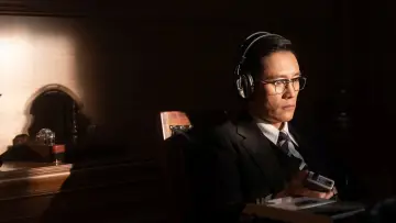 Задник до фильму"남산의 부장들" #372020