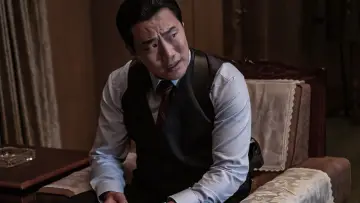 Задник до фильму"남산의 부장들" #372021