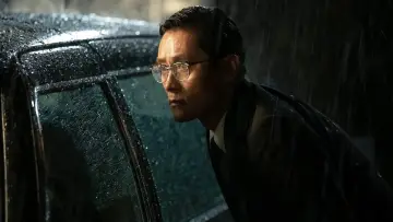 Задник до фильму"남산의 부장들" #372022