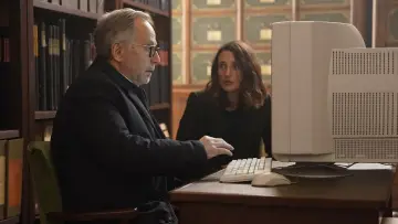 Задник до фільму "Le Mystère Henri Pick" #1810147