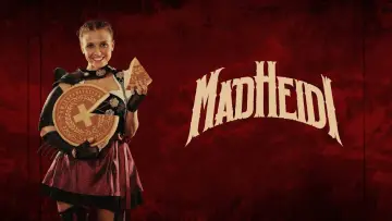 Задник до фильму"Mad Heidi" #1018963