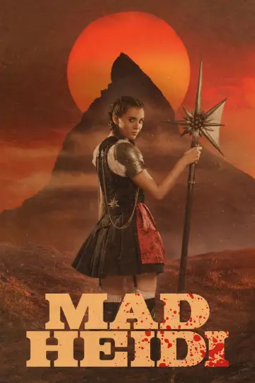 Постер до фильму"Mad Heidi" #1018968